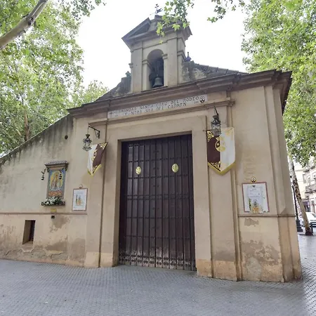 New! Bohemian In The Center Sevilla