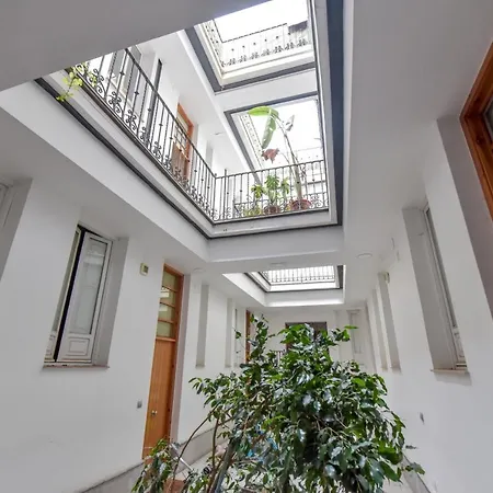 New! Bohemian In The Center Sevilla